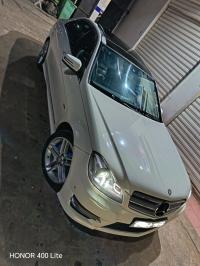 سيارات-mercedes-classe-c-2012-مسرغين-وهران-الجزائر
