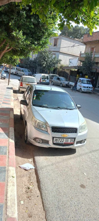 voitures-chevrolet-aveo-5-portes-2011-ls-el-kharrouba-boumerdes-algerie