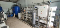 FABRICATION STATIONS DE TRAITEMENTS DES EAUX (fitres + adoucisseur + déminéralisateur + osmoseur )