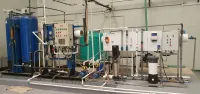 Vente et installation des  Stations de traitement des eaux 