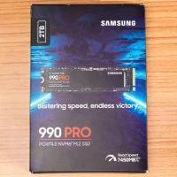 Samsung SSD 990 PRO M.2 2TB PCIE 4.0X4 NVME 2.0 -- PROMOTION