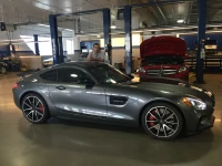 Mercedes service & repair 2023 