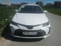 سيارات-toyota-corolla-2025-d4t-قالمة-الجزائر