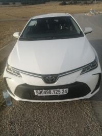 سيارات-toyota-corolla-2025-12t-d4t-قالمة-الجزائر
