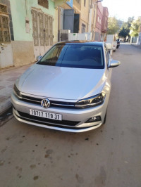 voitures-volkswagen-polo-2019-carat-mecheria-naama-algerie