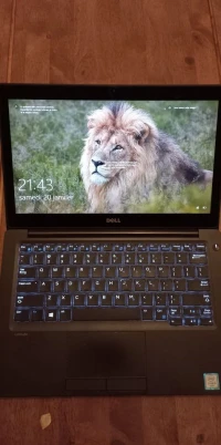 Dell latitude 7280 tactile