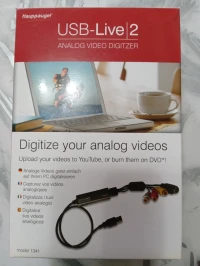 ANALOGIQUE VIDÉO DIGITZER