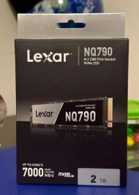  Lexar NQ790 2TB ( 2000 GB)  SSD Nvme M2 Gen 4