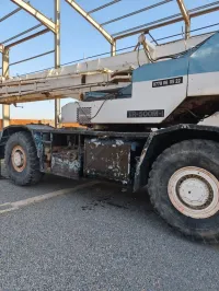 Tadano TR-500M-1  Telescopic crane 50t 2003