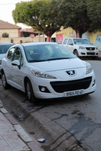 voitures-peugeot-207-2012-kolea-tipaza-algerie