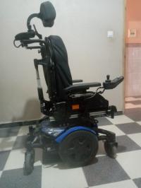 طبي-fauteuil-roulant-electrique-invacare-tdx-sp2-nb-ذراع-الميزان-تيزي-وزو-الجزائر