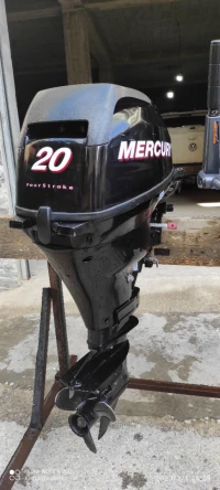Mercury 20cv 4temps arbre court 2014