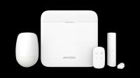 Kit alarme HIKVISION DS-PWA64-Kit-WE + Sirène Sans Fil DS-PS1-E-WE thumbnail 3