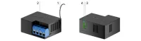 Wall switch Ajax 220v