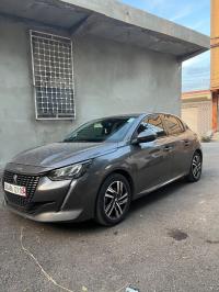 cars-peugeot-208-2021-allure-batna-algeria