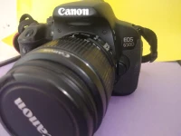 Canon EOS 650D 9k 8802 clics
