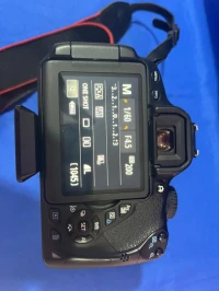 Canon 650D 13k