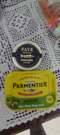 Caviar noir français 