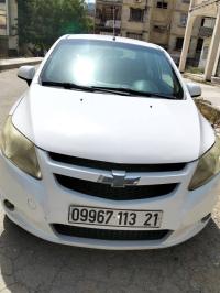 سيارات-chevrolet-sail-4-portes-2013-القل-سكيكدة-الجزائر