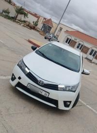 سيارات-toyota-corolla-2014-آفلو-الأغواط-الجزائر