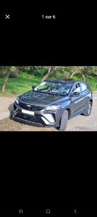 سيارات-geely-coolray-2025-super-max-بئر-خادم-الجزائر