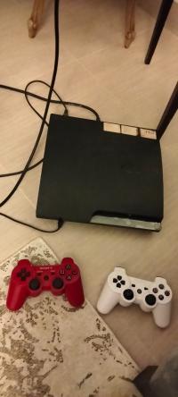ألعاب-فيديو-playstation-3-slim-شبلي-البليدة-الجزائر