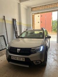 سيارات-dacia-sandero-2017-stepway-سعيدة-الجزائر