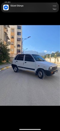 سيارات-suzuki-maruti-800-2004-المدية-الجزائر
