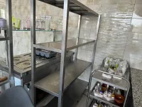 Matriel restaurant & boucherie & fast food