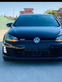 سيارات-volkswagen-golf-7-2014-gtd-عين-أرنات-سطيف-الجزائر