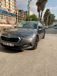 سيارات-skoda-octavia-2023-break-البويرة-الجزائر