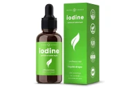 Gouttes D'iode Pure