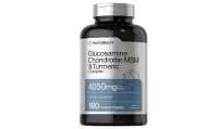 GLUCOSAMINE CHONDROITIN & MSM COMPLEX 4050mg