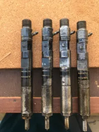 Les injecteurs de clio3 1,5 dci