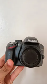 Boîtier Nikon d 3200