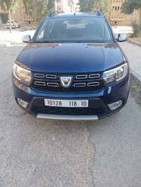 سيارات-dacia-sandero-2018-serie-limitee-style-مسيلة-المسيلة-الجزائر