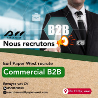 commercial-marketing-b2b-agent-de-prospection-bir-el-djir-oran-algerie