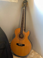 instruments-a-cordes-epiphone-guitare-electro-acoustique-es-senia-oran-algerie