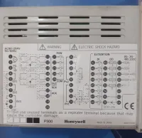 HONEYWELL digital controller programmer