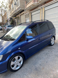 voitures-opel-zafira-2001-bordj-bou-arreridj-algerie