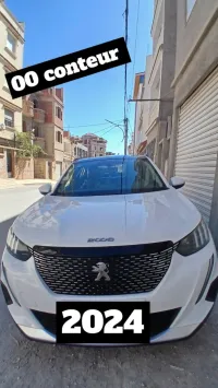 Peugeot 2008 2024 Allure Pack