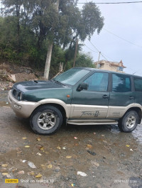 voitures-nissan-terrano-1999-ain-beida-ouargla-algerie