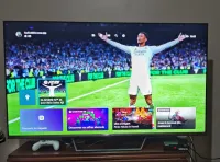 TV IRIS 7010 QLED 55 pouces
