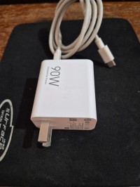 شواحن-وكابلات-charguer-xiaomi-90w-original-gan-technology-بوسماعيل-تيبازة-الجزائر