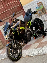 Kawasaki Z900 2017