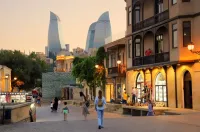 Azerbaidjan - Baku + Gabala - 27 Septembre