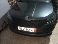 سيارات-skoda-karoq-2021-sport-line-black-وهران-الجزائر