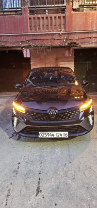 سيارات-renault-clio-5-2024-esprit-alpine-الكاليتوس-الجزائر