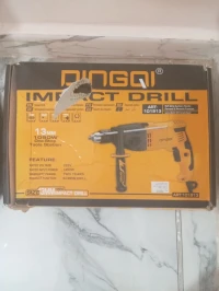 Perceuse à percussion 1050W 13 MM DINGQI 
