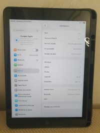 كمبيوتر-لوحي-apple-ipad-9eme-gen-bypass-64gb-batterie-بوفاريك-البليدة-الجزائر